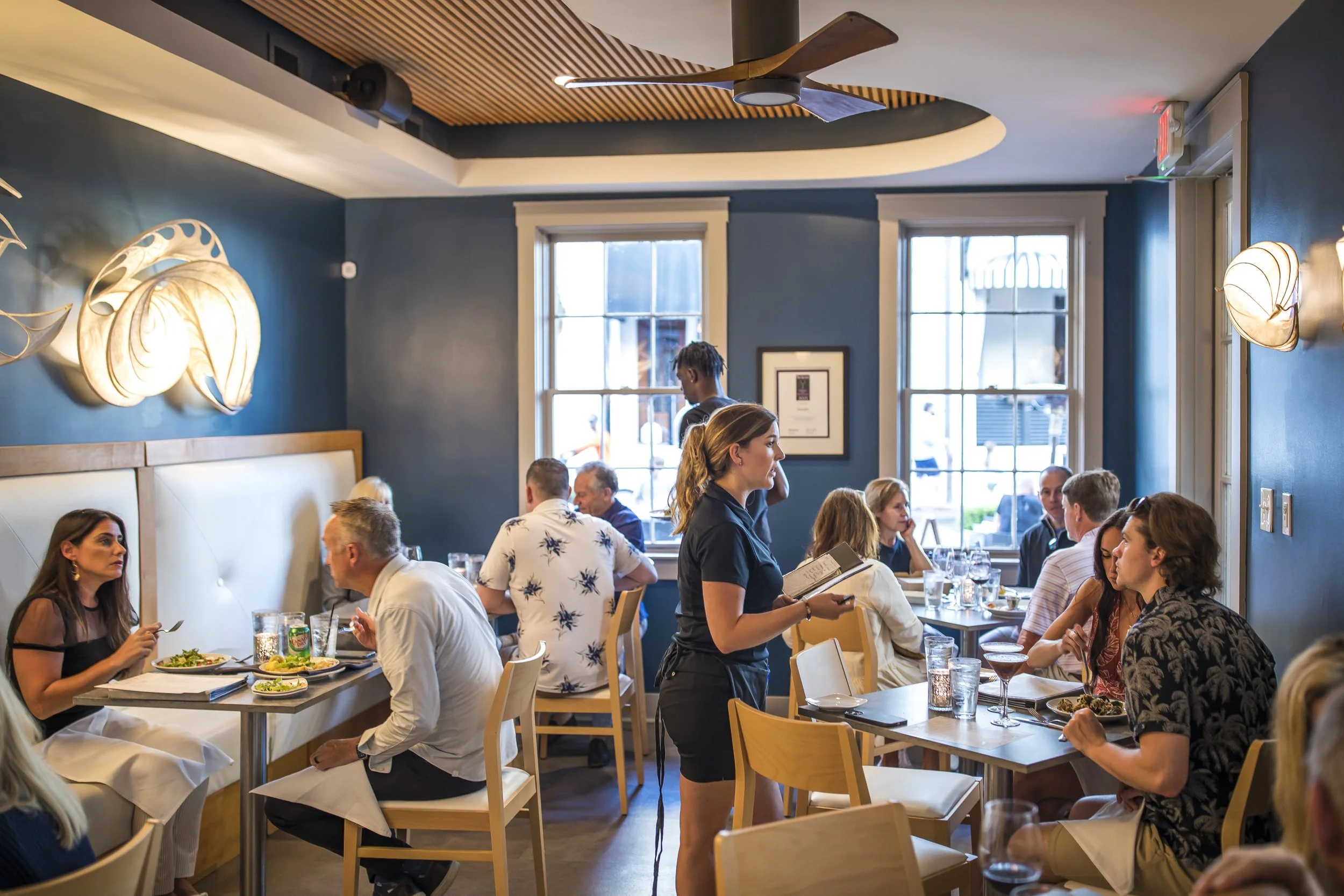 Team 1 — Edward's Fine Food & Wine