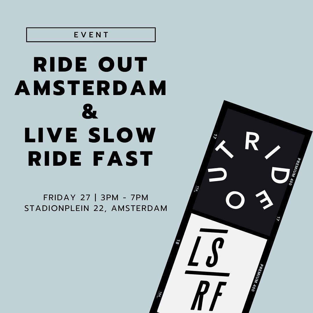 Another exciting day out and about with the Team:
💙 Second part of technical support and bikefitting followed by a social ride with @rideout.amsterdam; 
💙 Screening of the first and the second part of the mini-series #KOKOTO about @migrationgravelr