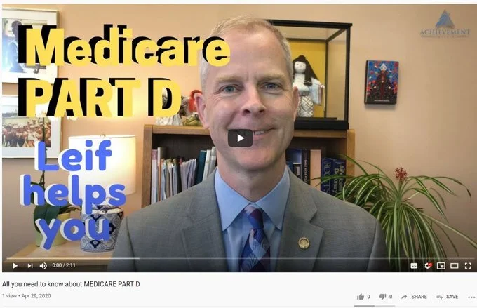 All you need to know about Medicare Part D