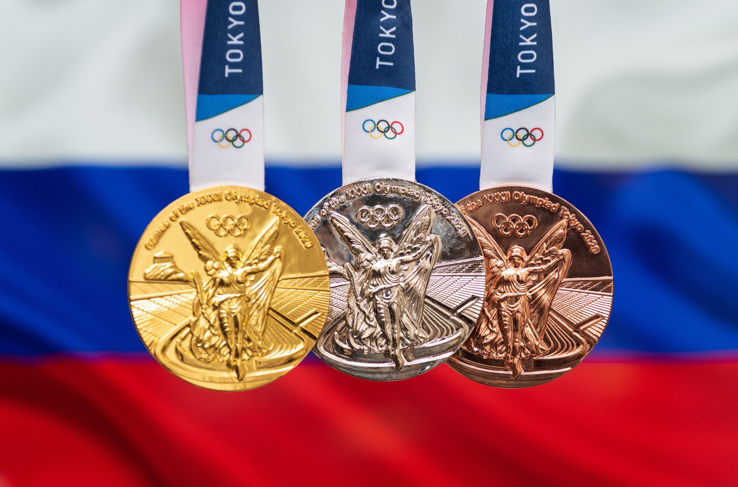 Shortest recession and Olympic medals from Tokyo
