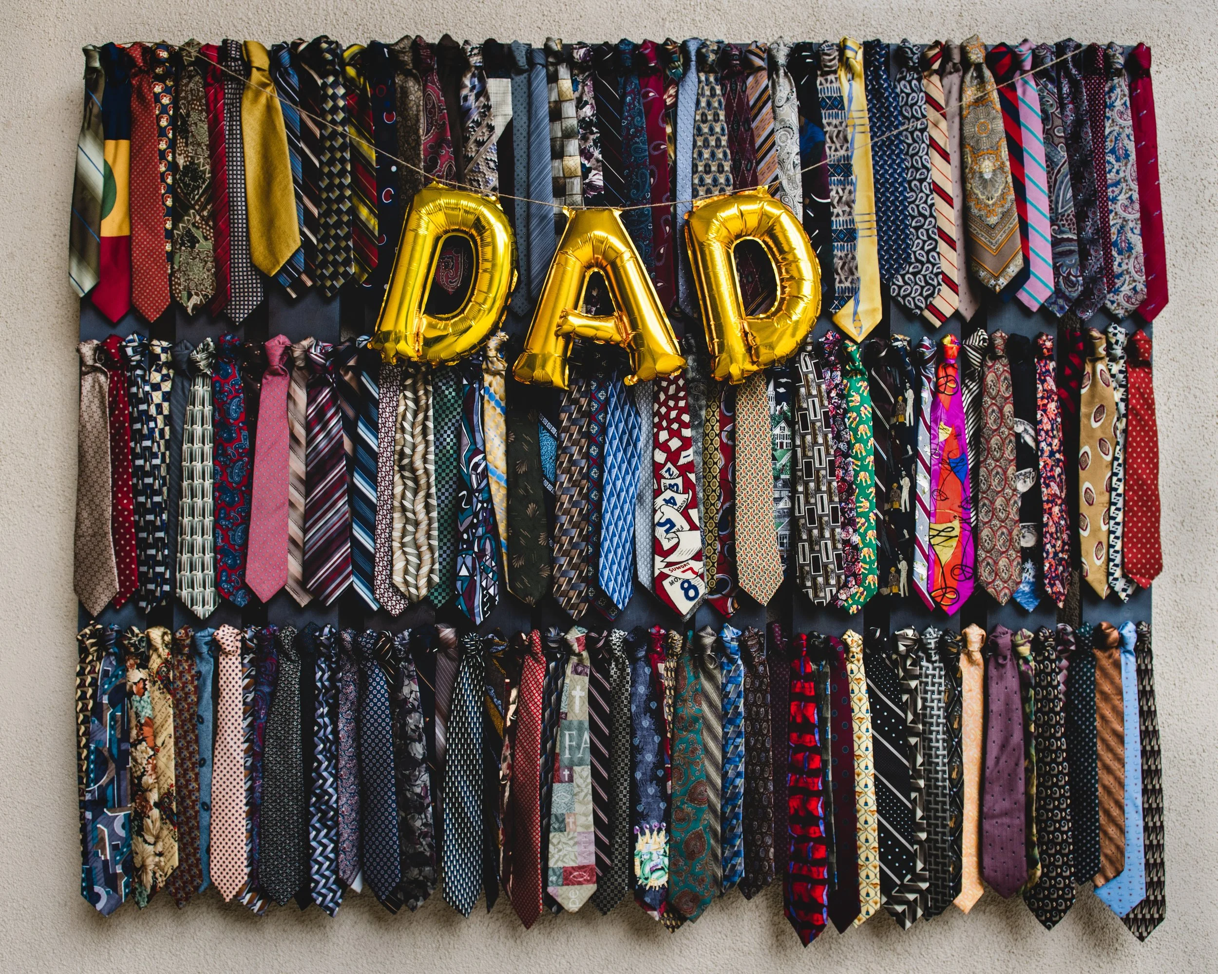 Wishing you the happiest of Father's Days