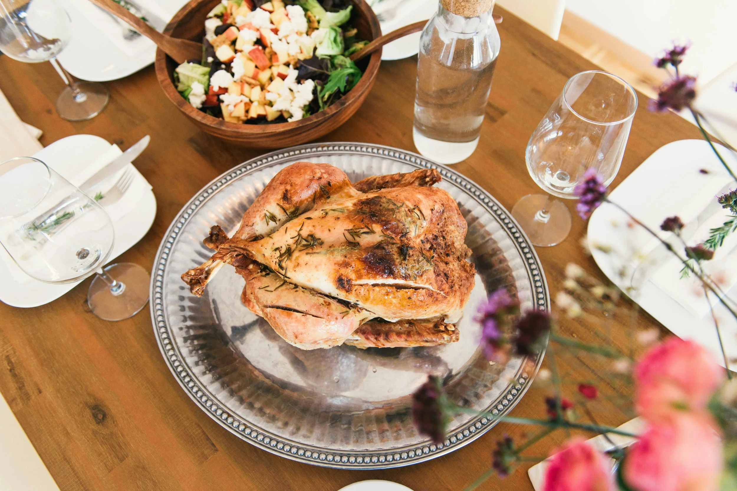 Stock indices update and Thanksgiving abundance