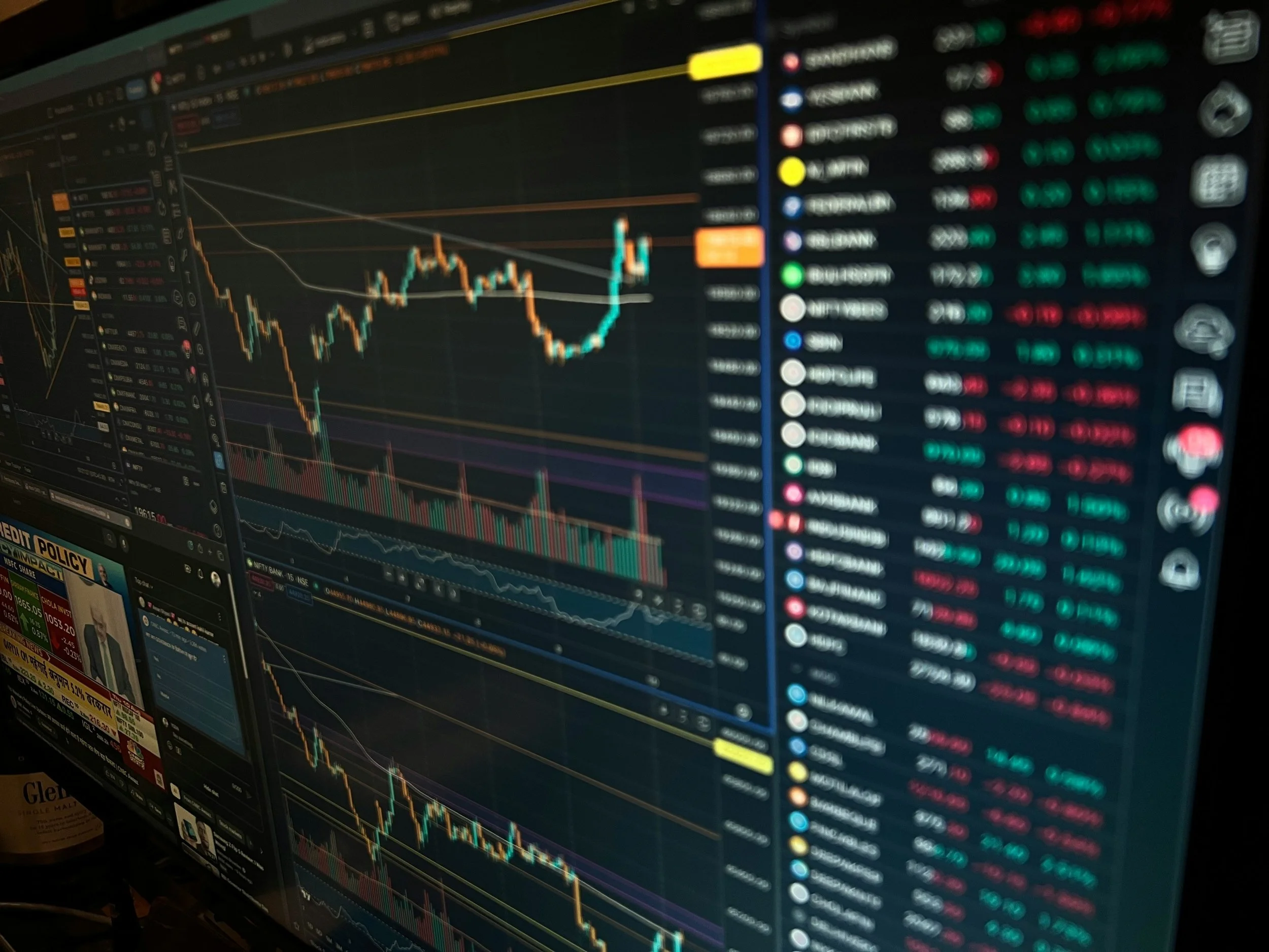 Shifts in sentiment as stocks suffer worst week since May