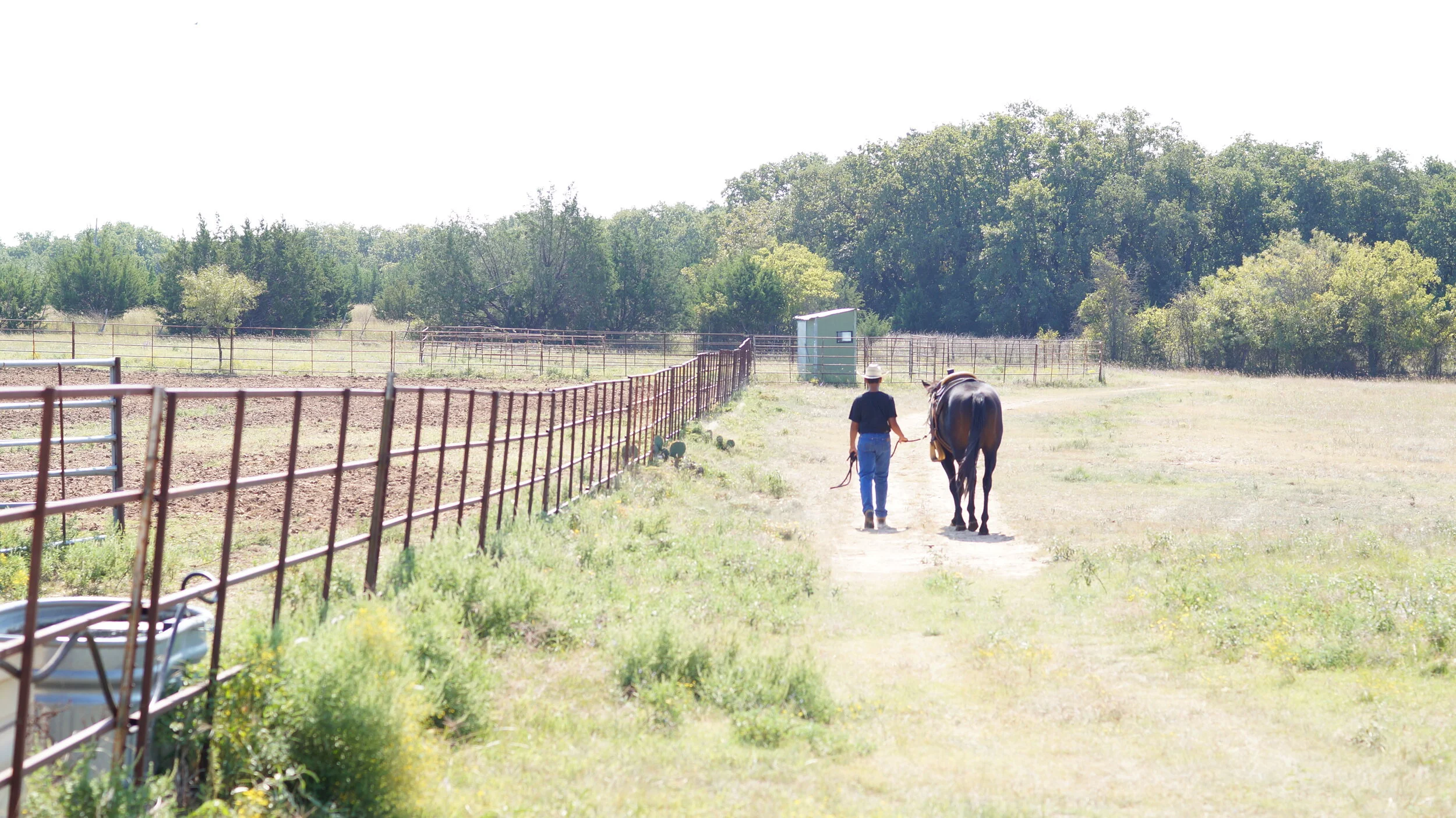 Stephenville boy makes film debut