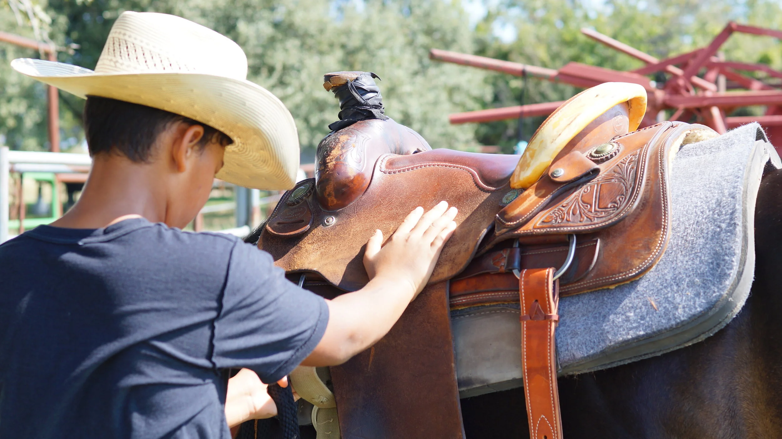 KSTV Newsroom: Stephenville Boy Makes Film Debut Friday