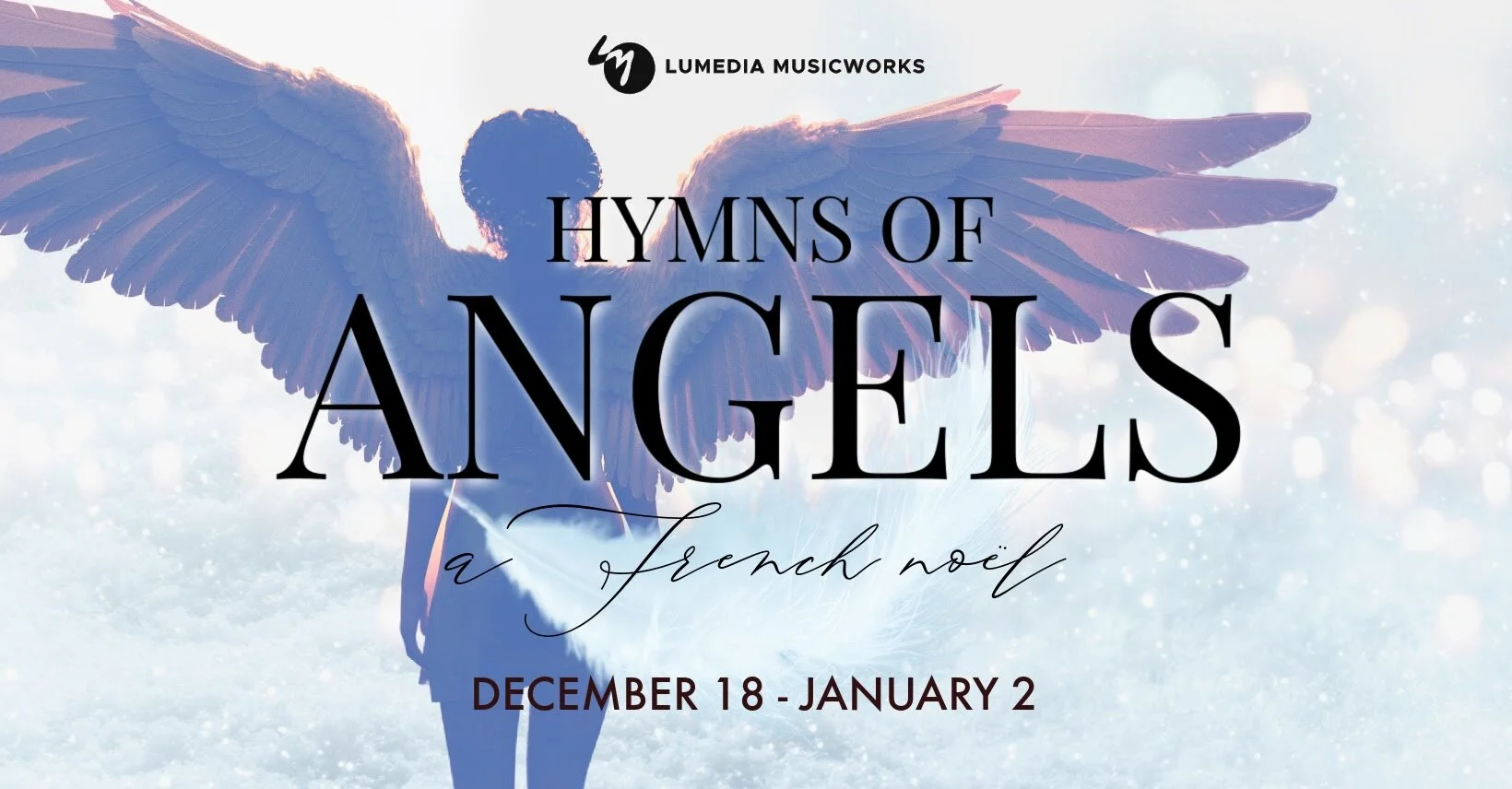 Holiday performance runs Dec. 18 through Jan. 2 online