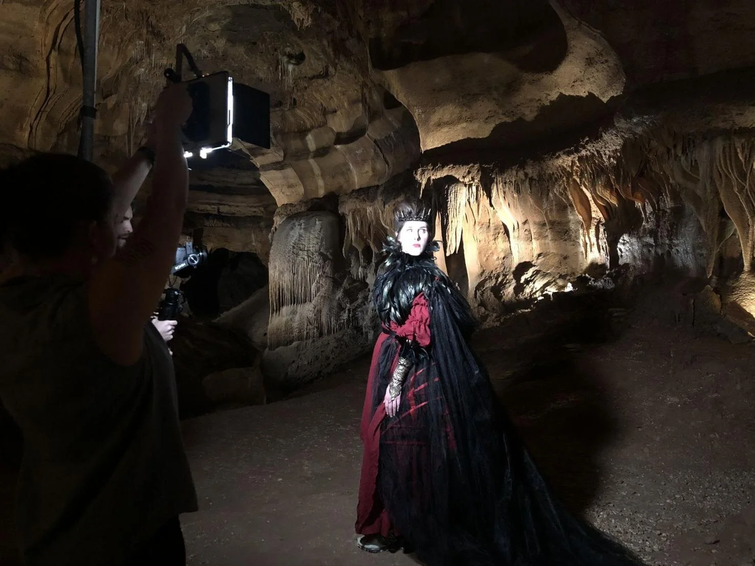 UNT grad blends cinema, early music in cutting-edge DFW music company