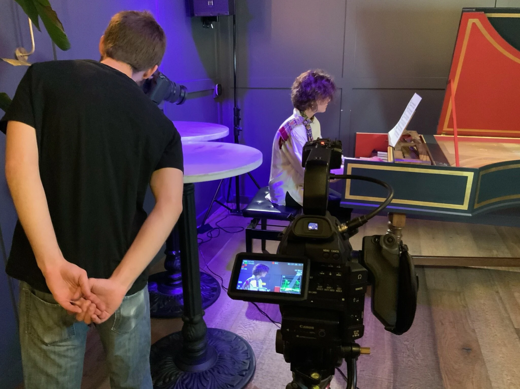 Lumedia Musicworks extends Early Music Film Competition's submission deadline to June 1