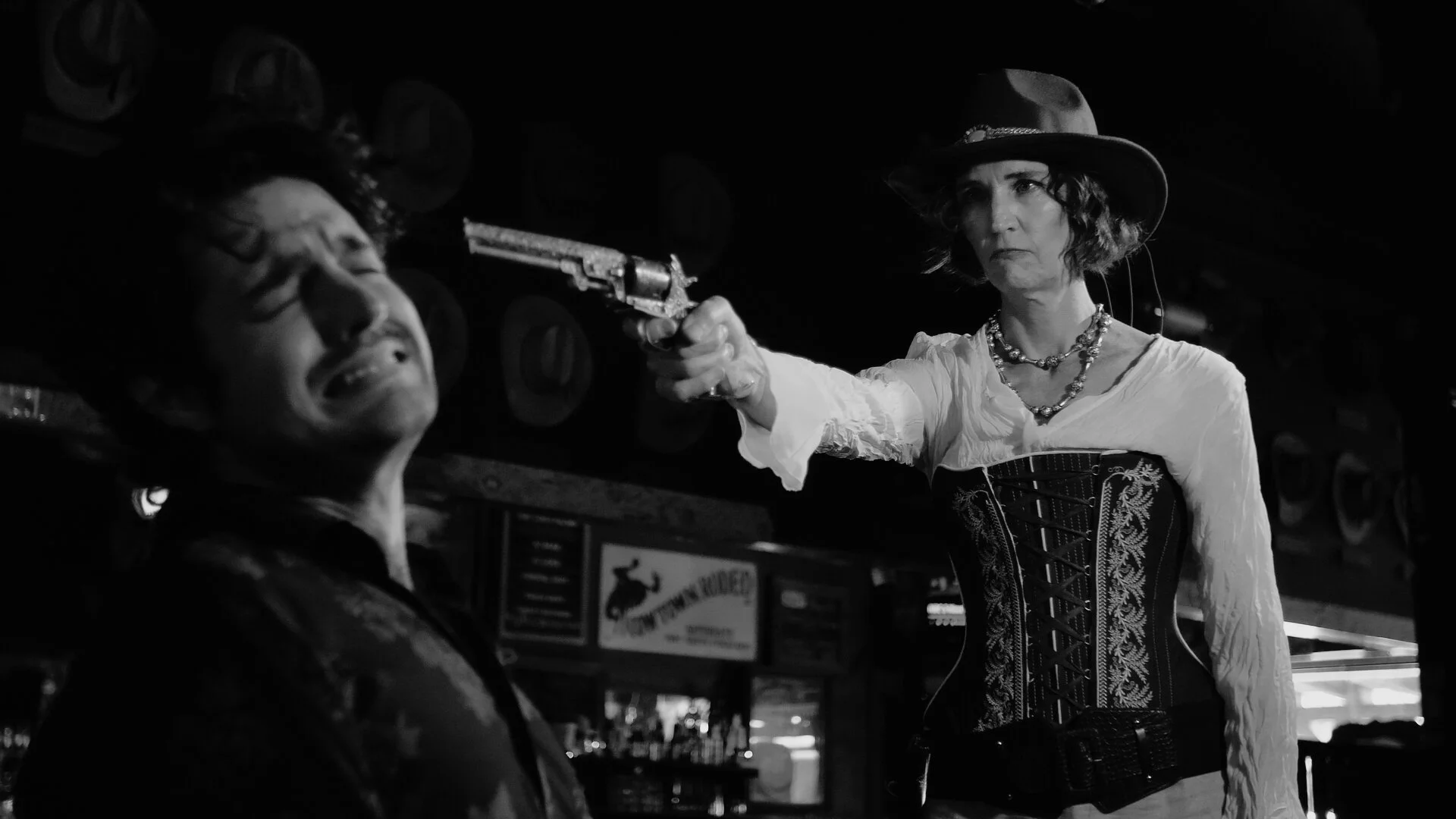 Lumedia Musicworks presents “The Last Haw”