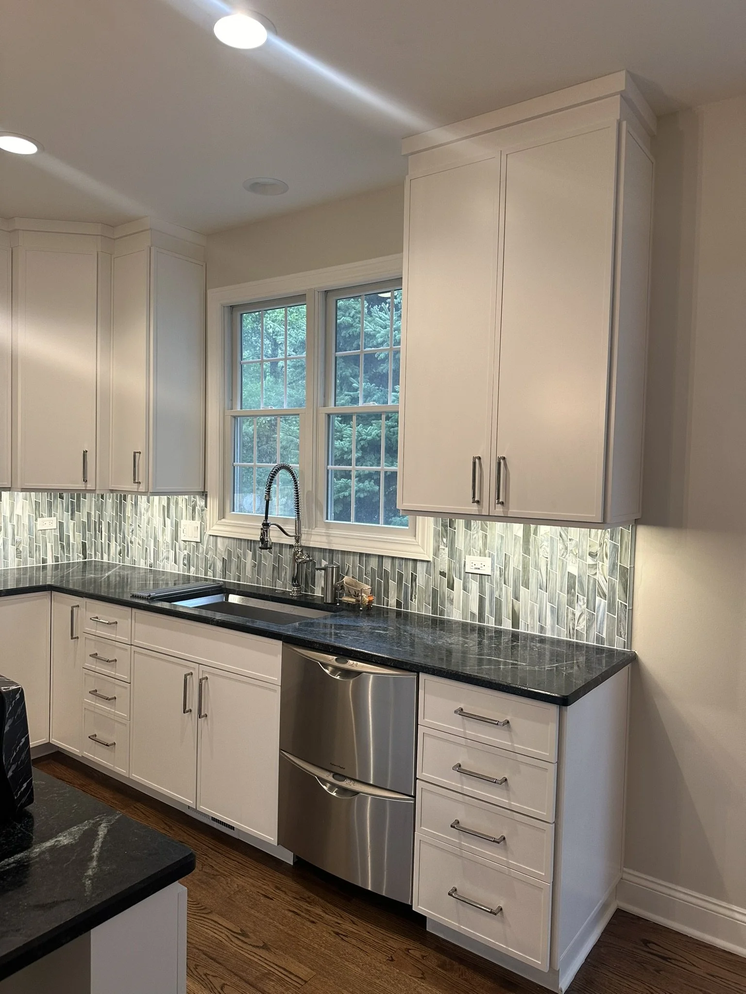 Kitchen remodel, Glenview