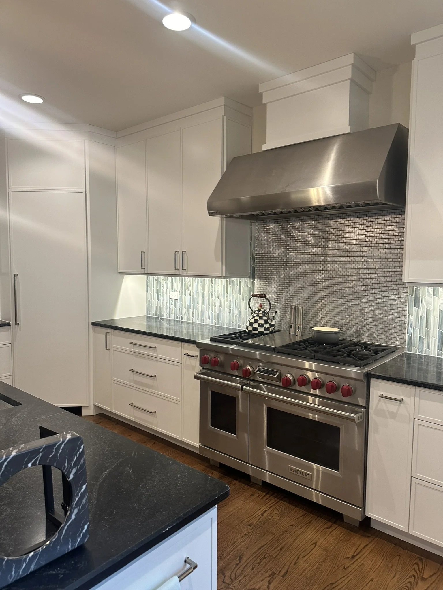 Kitchen remodel, Glenview