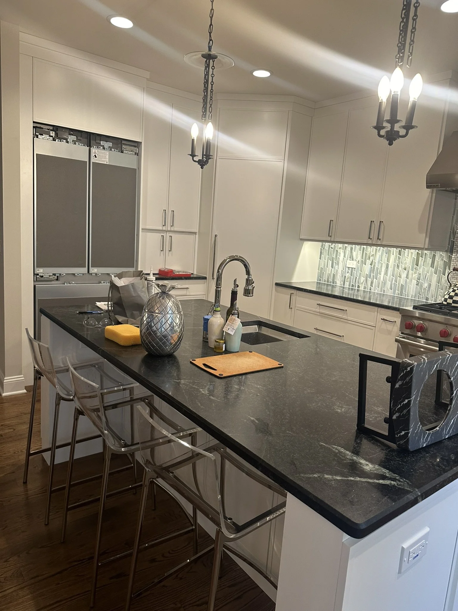 Kitchen remodel, Glenview