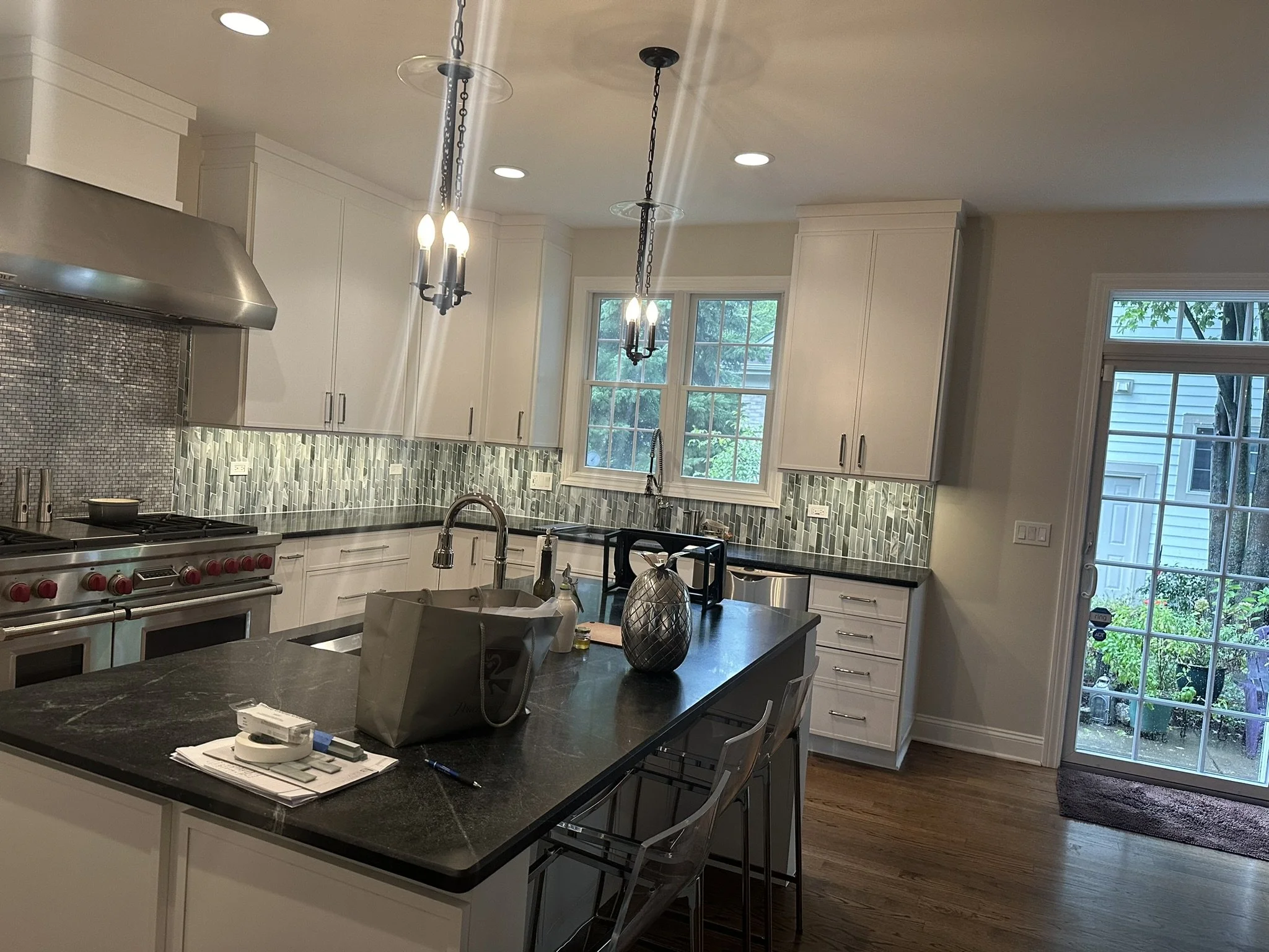 Kitchen remodel, Glenview