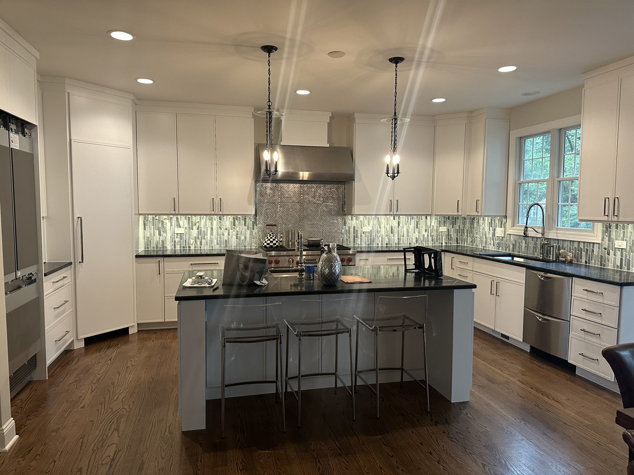 Kitchen remodel, Glenview