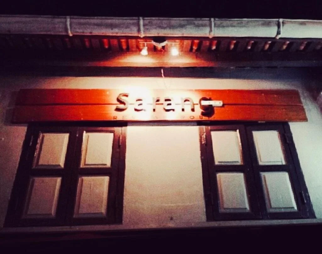 SARANG CAFE at 29 Bussorah St, Singapore 199447