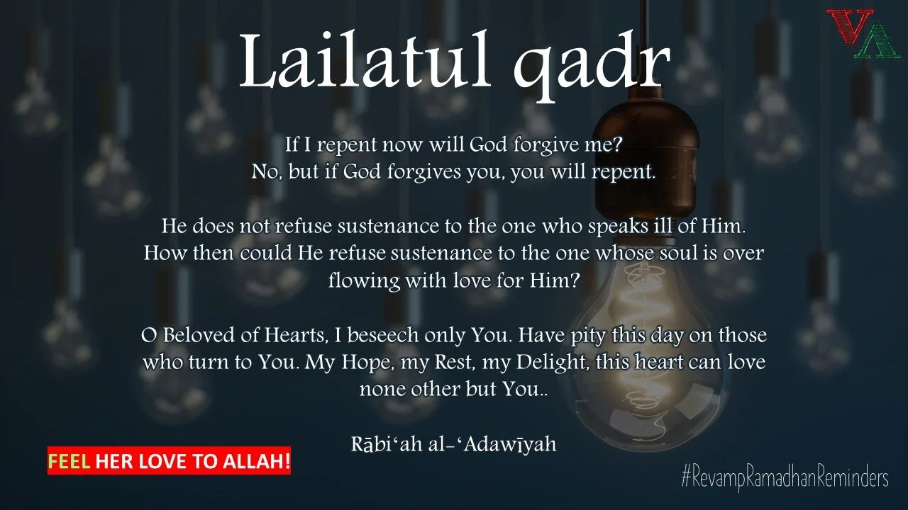 Lailatul qadr