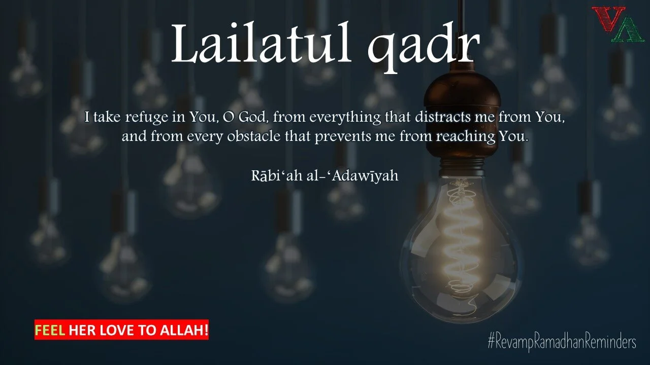 Lailatul qadr