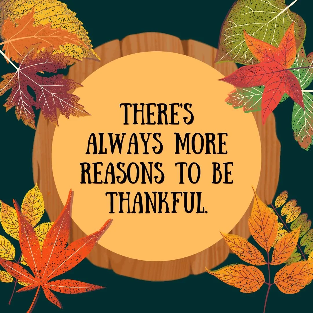 Gratitude in Times of Hardship