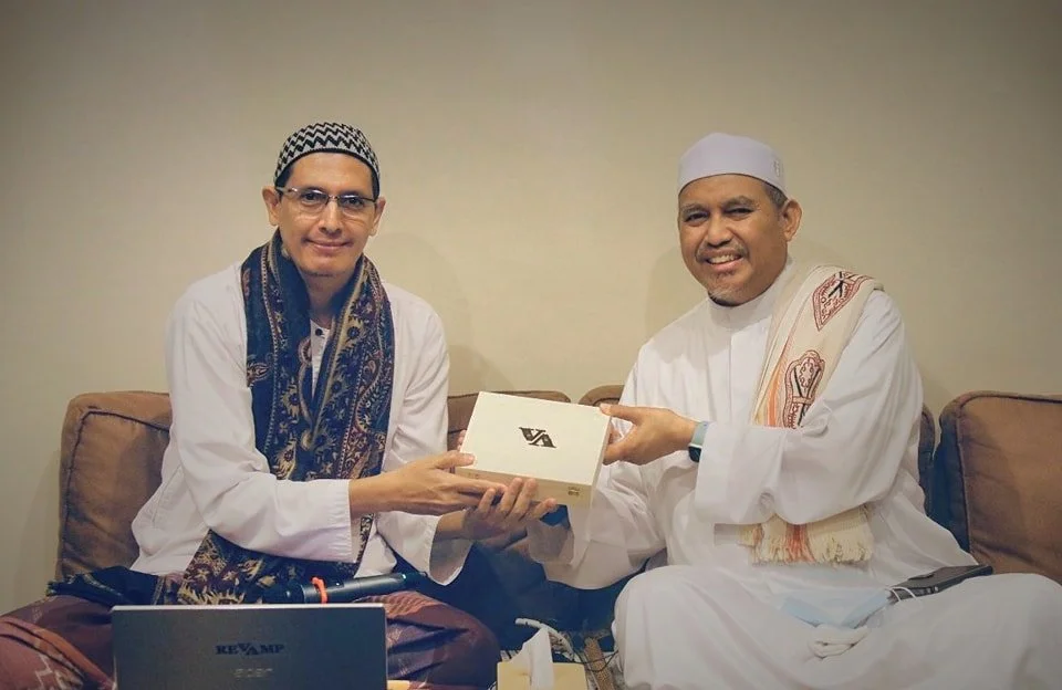 ustaz tm fouzy visit.jpg