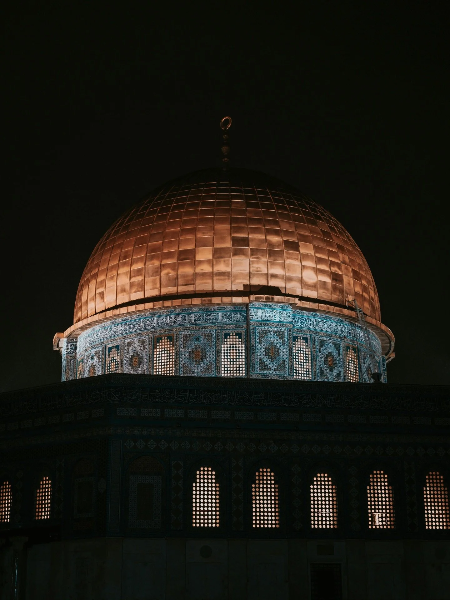 Tonight after Maghrib, we enter the 27th of Rajab.

A night that shook history.

Over 1400 years ago, our Prophet ﷺ was taken on a journey no human could ever imagine &mdash; from Makkah to Jerusalem, then beyond the skies&hellip; straight into the p