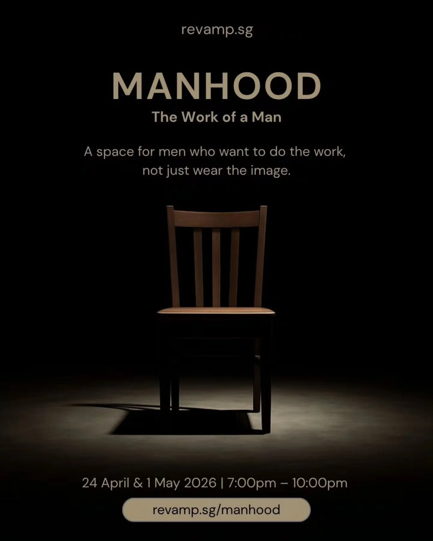 The work of a man is not only what he builds within himself, but what he becomes in the lives of others.

A man is shaped by what he carries.
Brotherhood.
Restraint.
Mercy.
Silence.
Leadership.
Service.

Not every man is called to lead loudly.
But ev