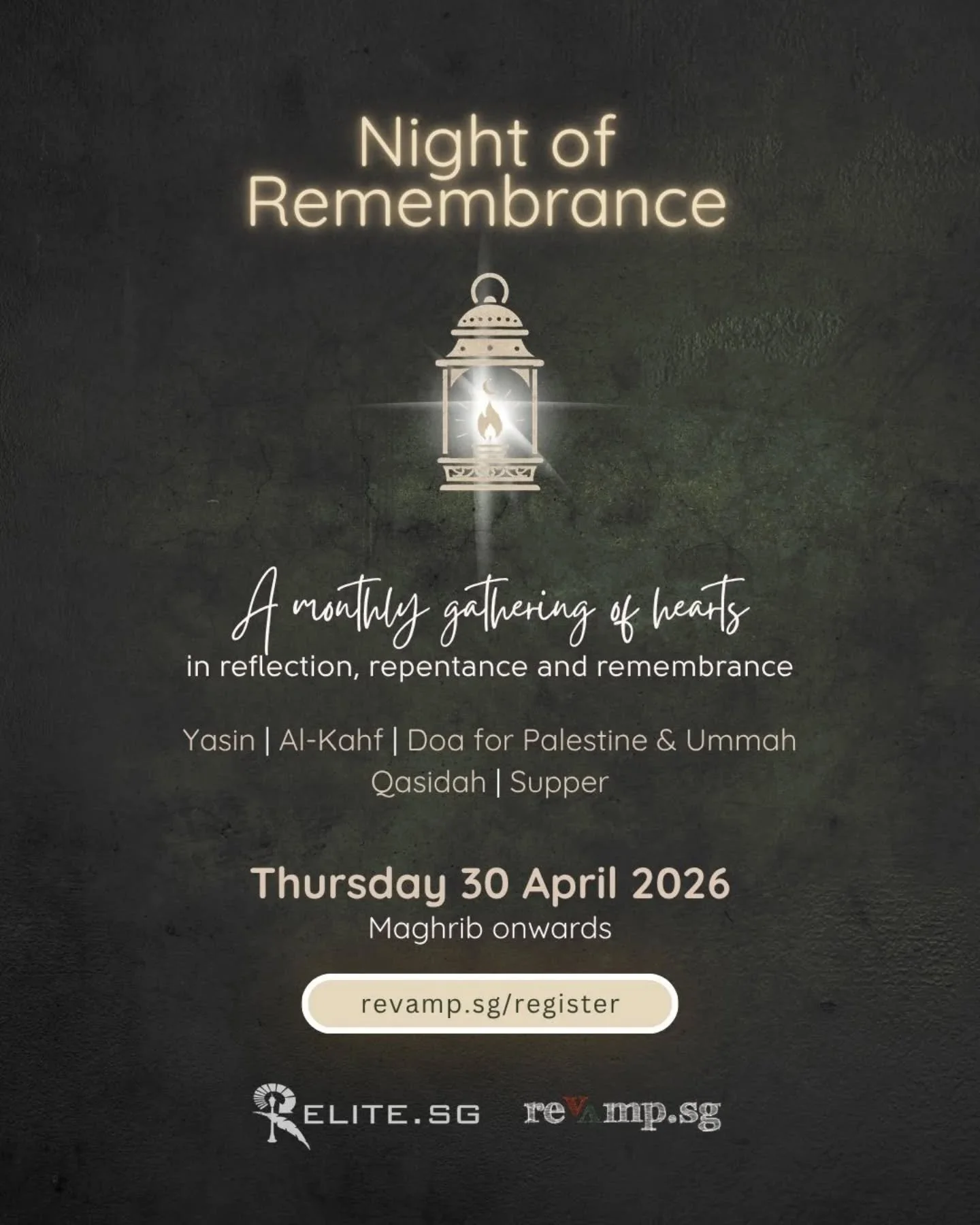 The Prophet ﷺ taught us that the angels roam the earth in search of gatherings where Allah is remembered. When they find such gatherings, tranquility descends, mercy surrounds them, and Allah mentions them among the company of His angels.

We know we