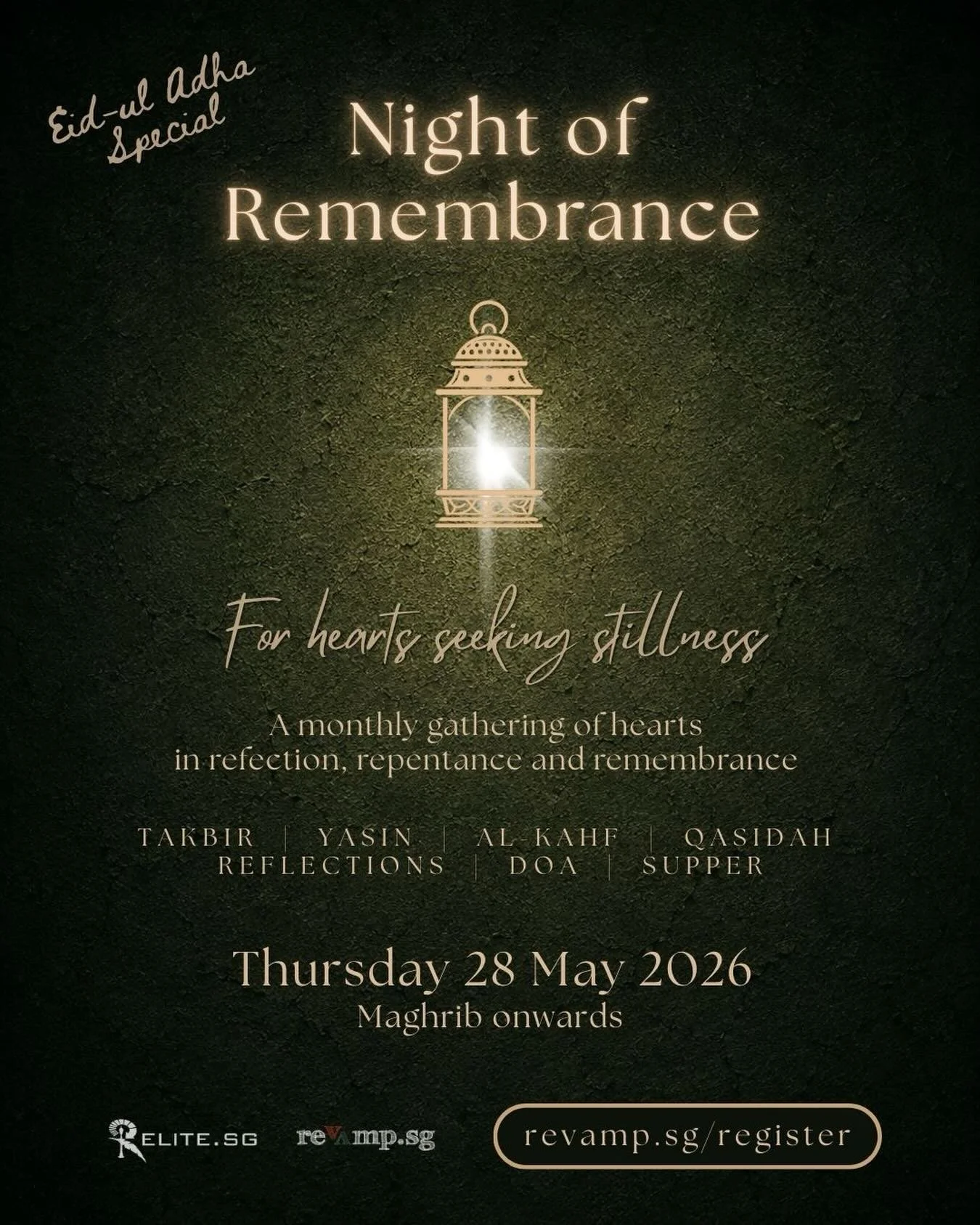 The Prophet ﷺ taught that the angels roam the earth searching for gatherings where Allah is remembered. When they find such gatherings, tranquility descends, mercy surrounds those present, and Allah mentions them among the company of His angels.

Nig
