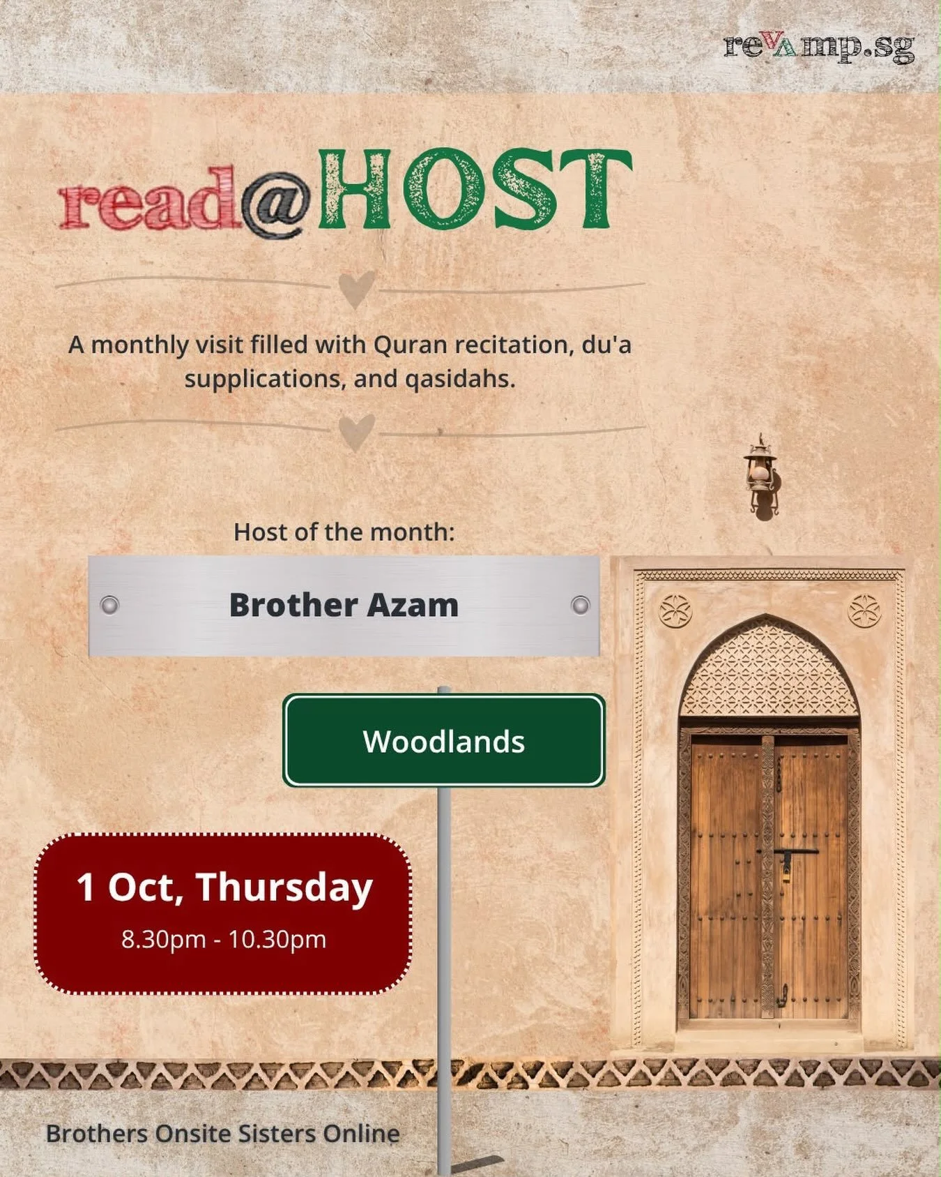This Thursday, we gather again. 🤲🏻

For this week&rsquo;s REad, we&rsquo;ll be hosted by Brother Azam as we come together to slow down, reconnect, and return to what grounds the heart - the Qur&rsquo;an, the remembrance of Allah, and the company of