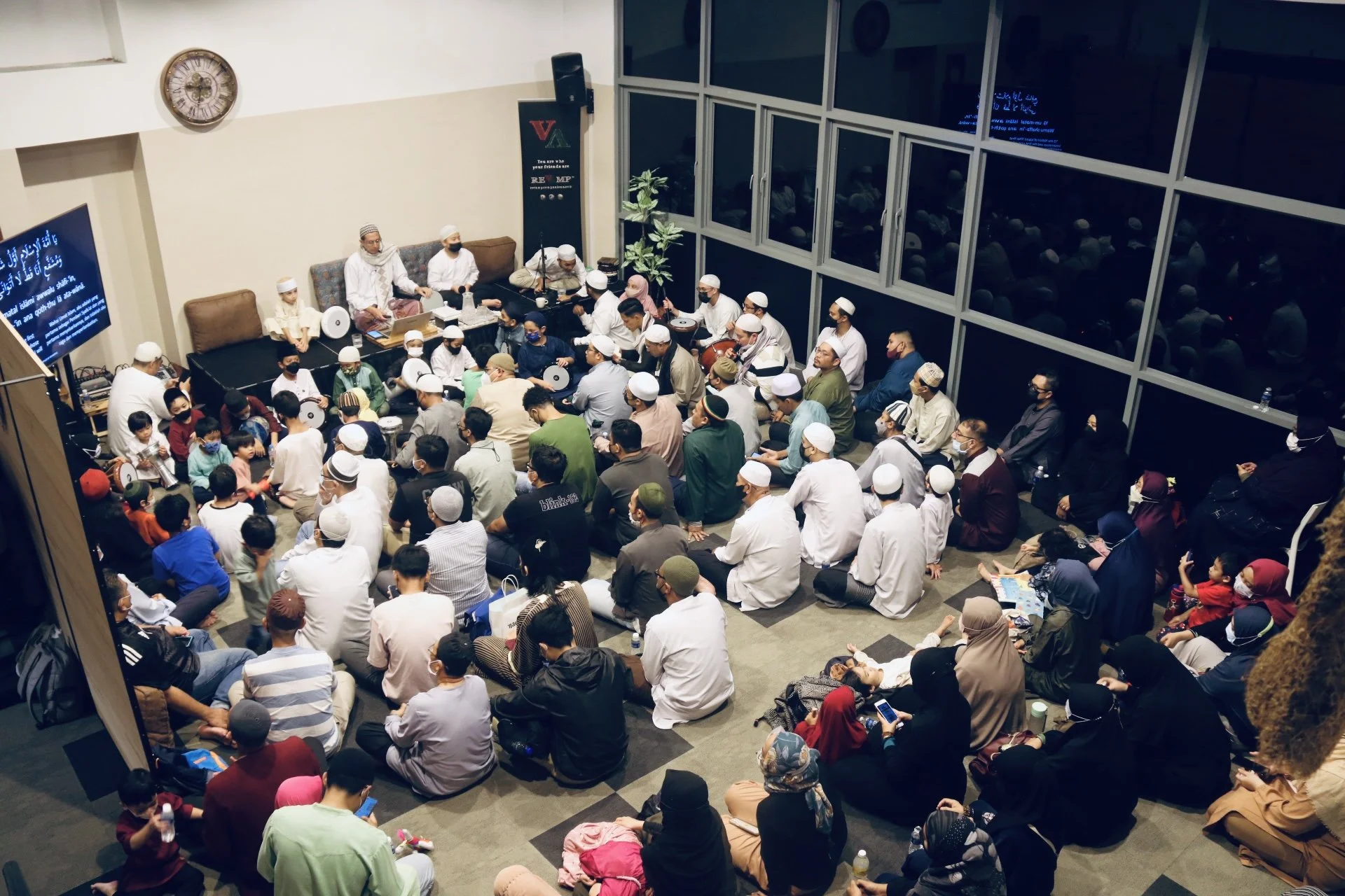 Recharge Sponsorship