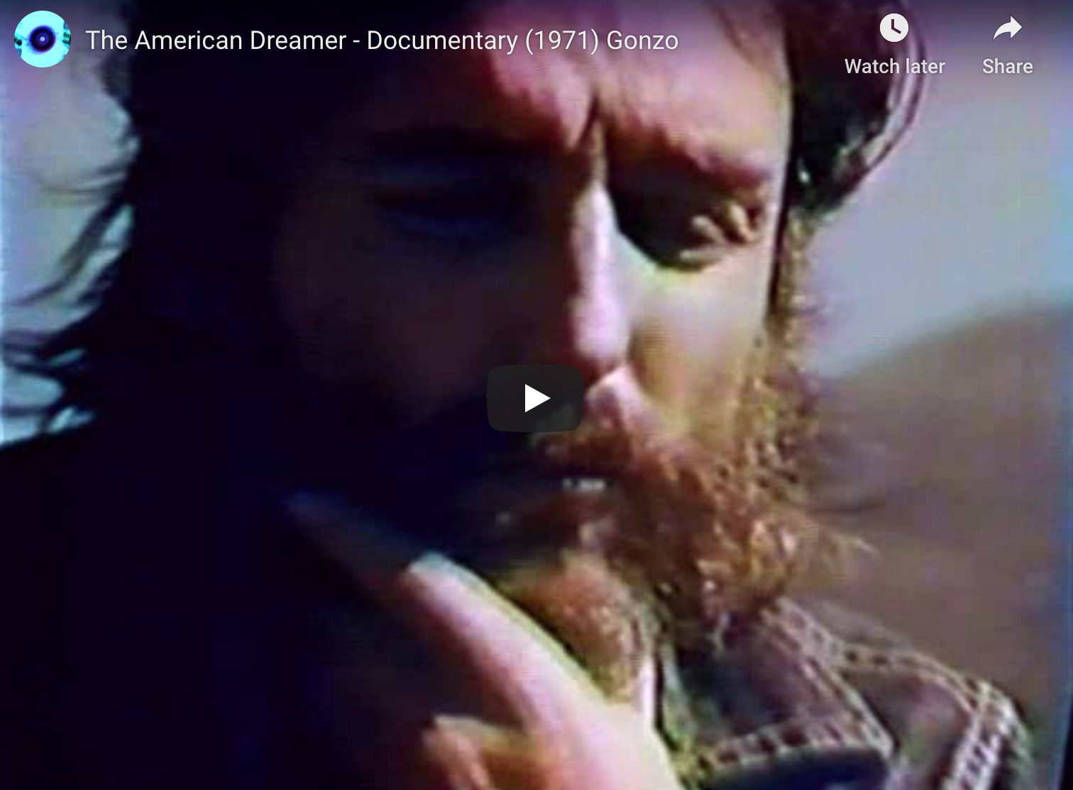 Dennis Hopper | The American Dreamer