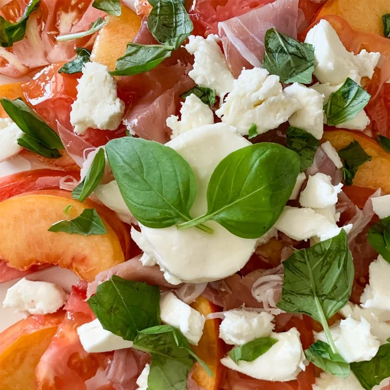 Southern Caprese