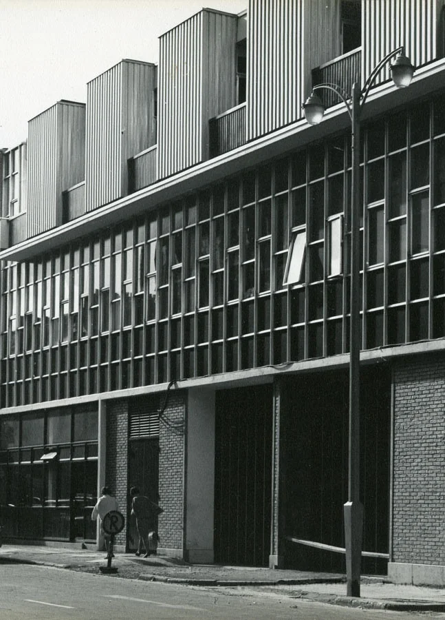 Cork S Modern Architect Frank Murphy