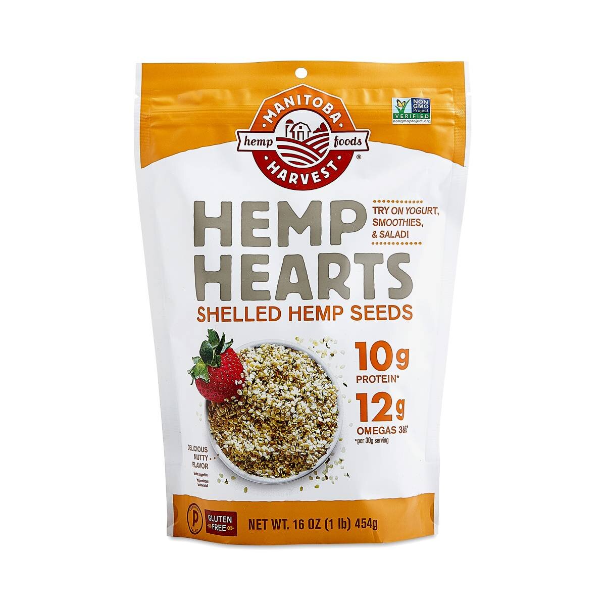 Hemp Hearts