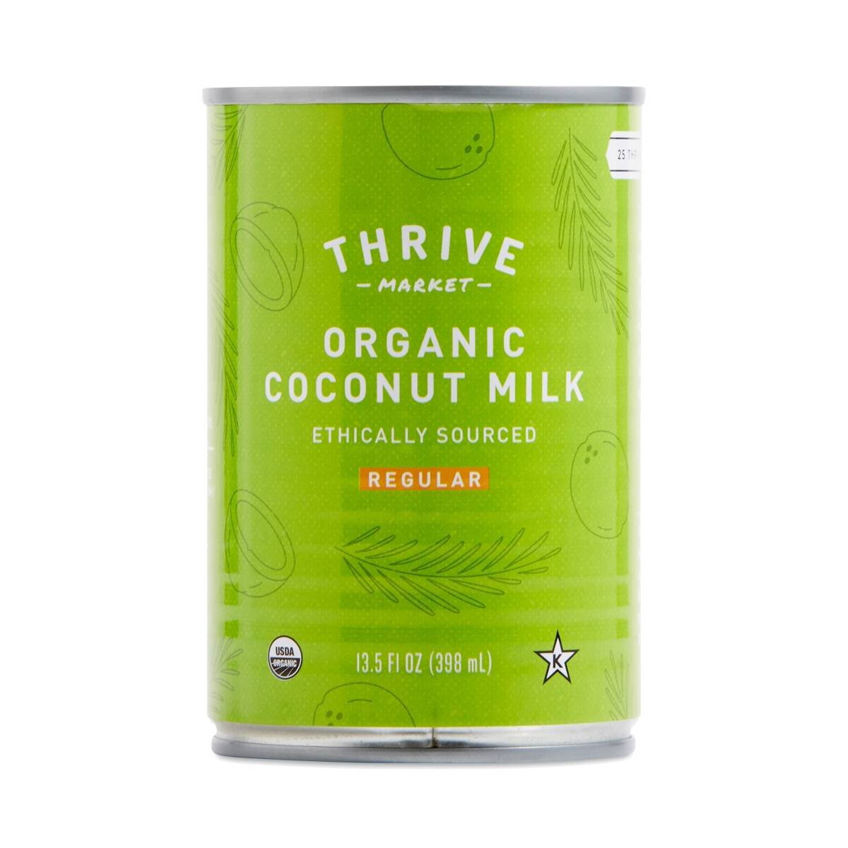 Canned Coconut Milk