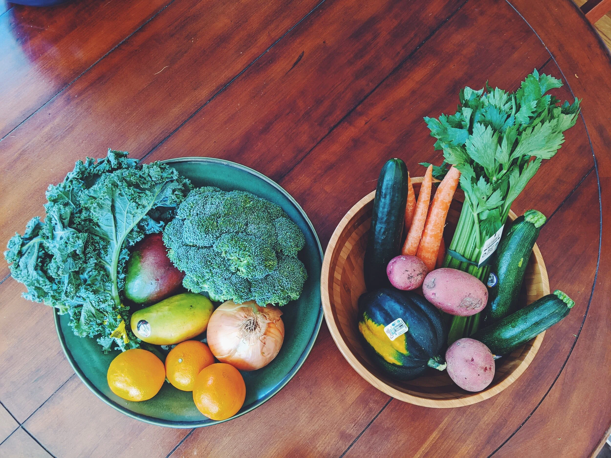 Misfits Market Highlight - Virtual Vegan Shopping Haul