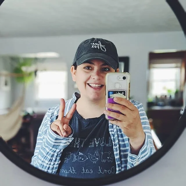 Hey! Tracy here - the mama behind Plant Based Baby. I'm just dropping in to remind you to shop small when you can and help keep your local businesses afloat. My favorite meme says, When you shop small, an actual person does a happy dance 💃🕺and owni