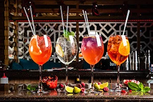 Customers Want A Tasty Cocktail Without the Buzz