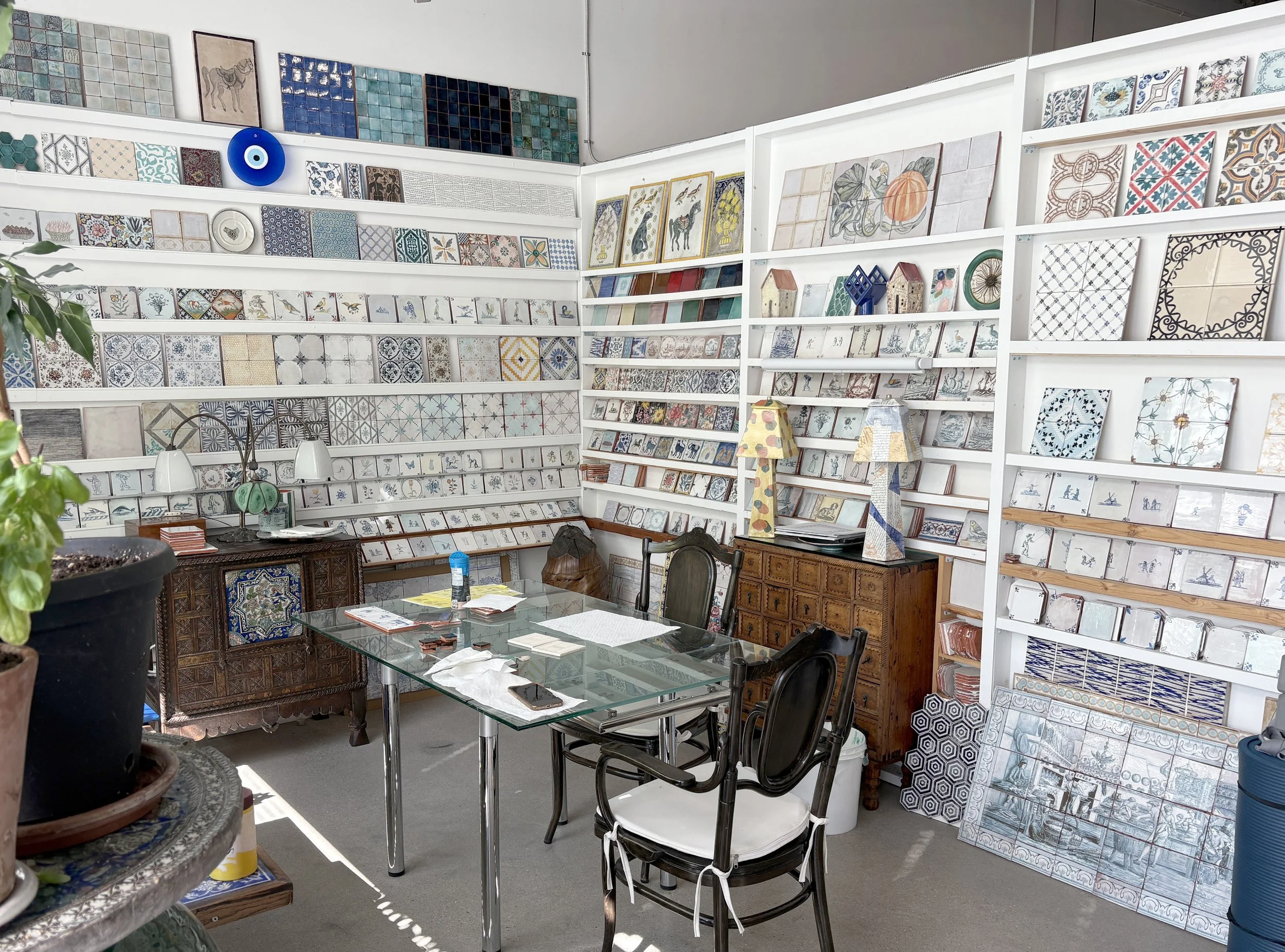 The Tile Workshop