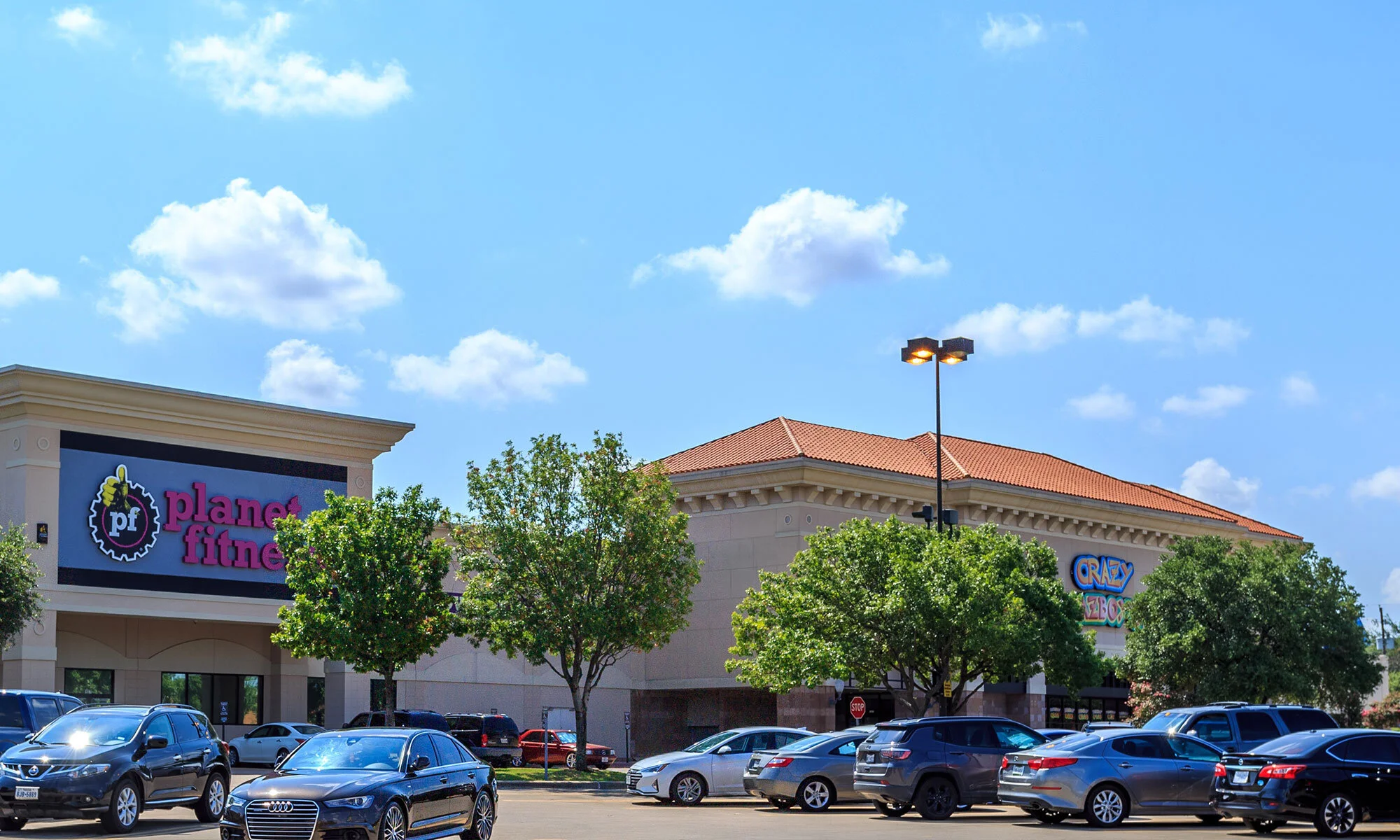 Cooper Oaks Crossing 5405 - 5435 S. Cooper St.  Arlington, TX 76017