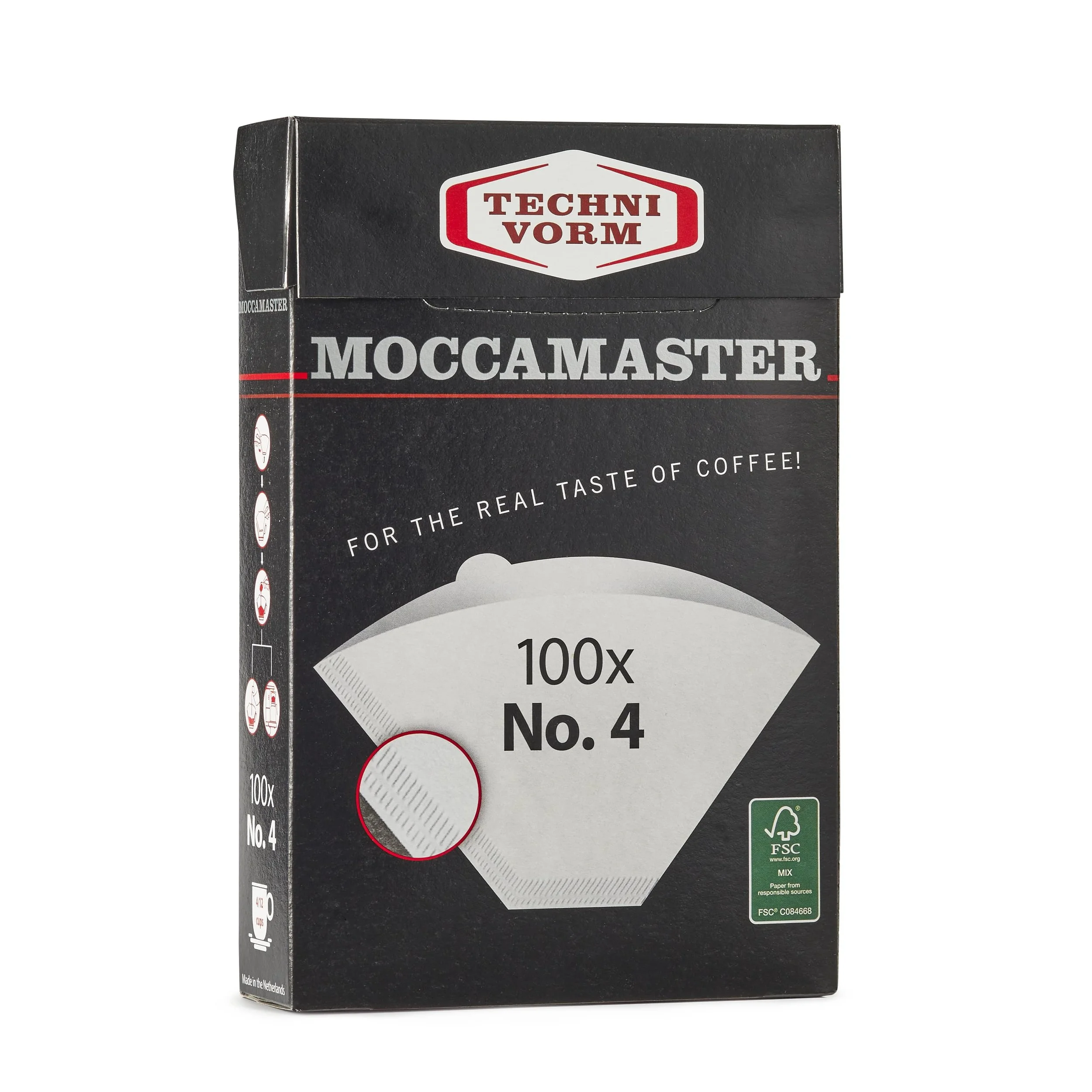 #4 Filters (Tax Included)