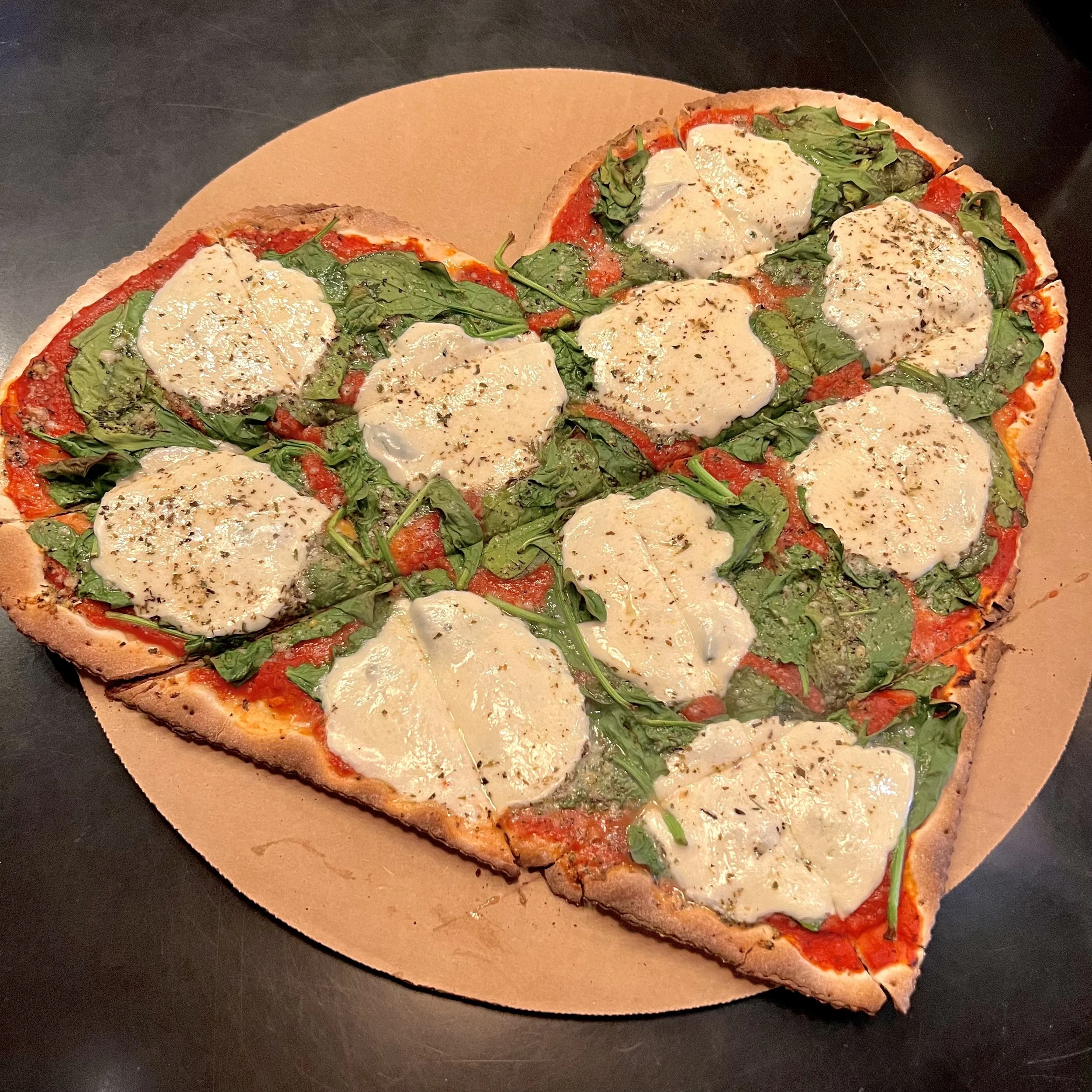 Heart Shaped Spinach Fresh Mozz.jpg