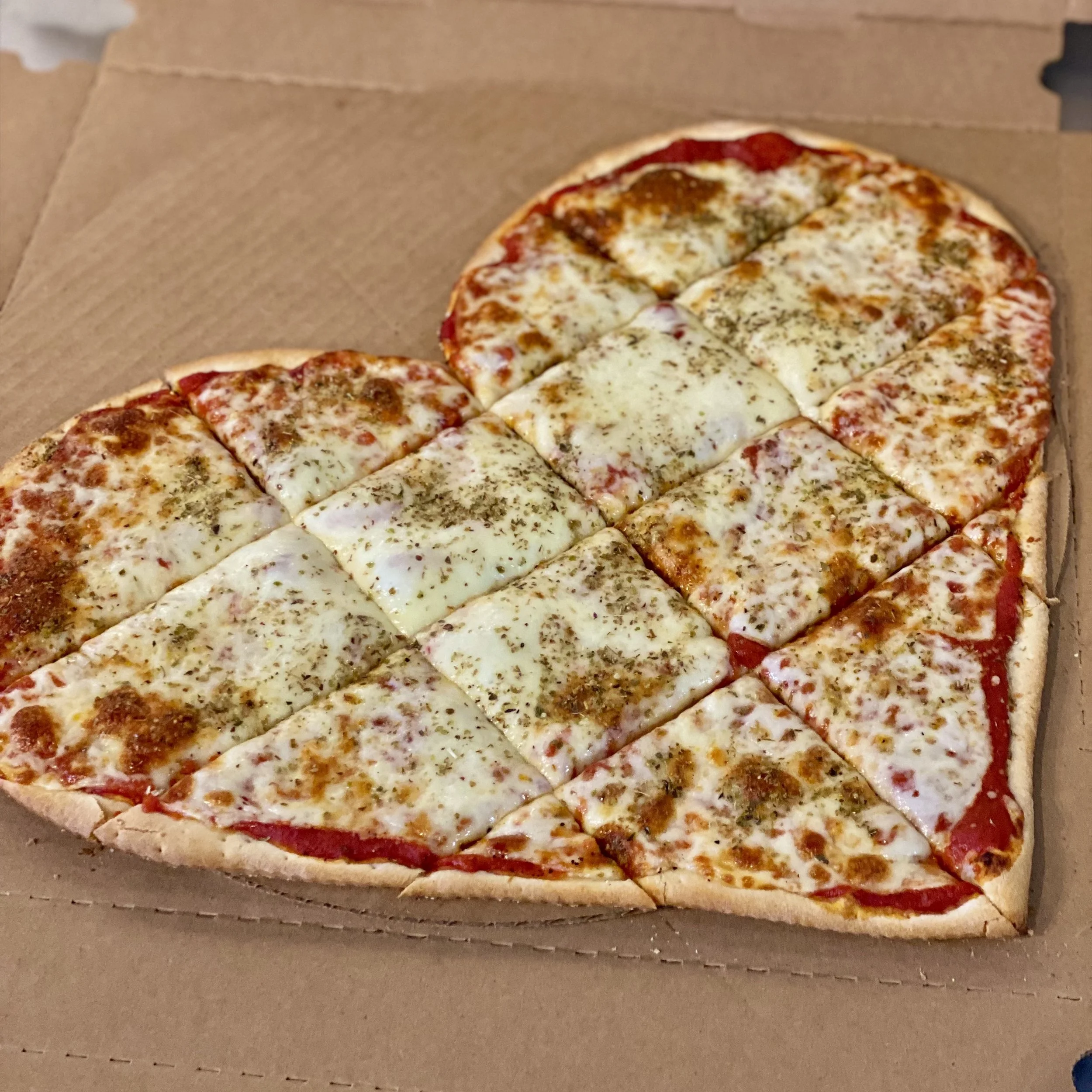 Heart Shaped Cheese Pizza.jpg
