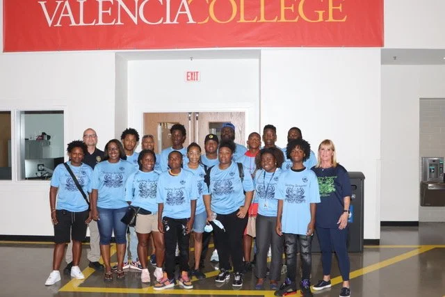 Dueling Dragons Tour Valencia College’s Accelerated Skills Training Programs