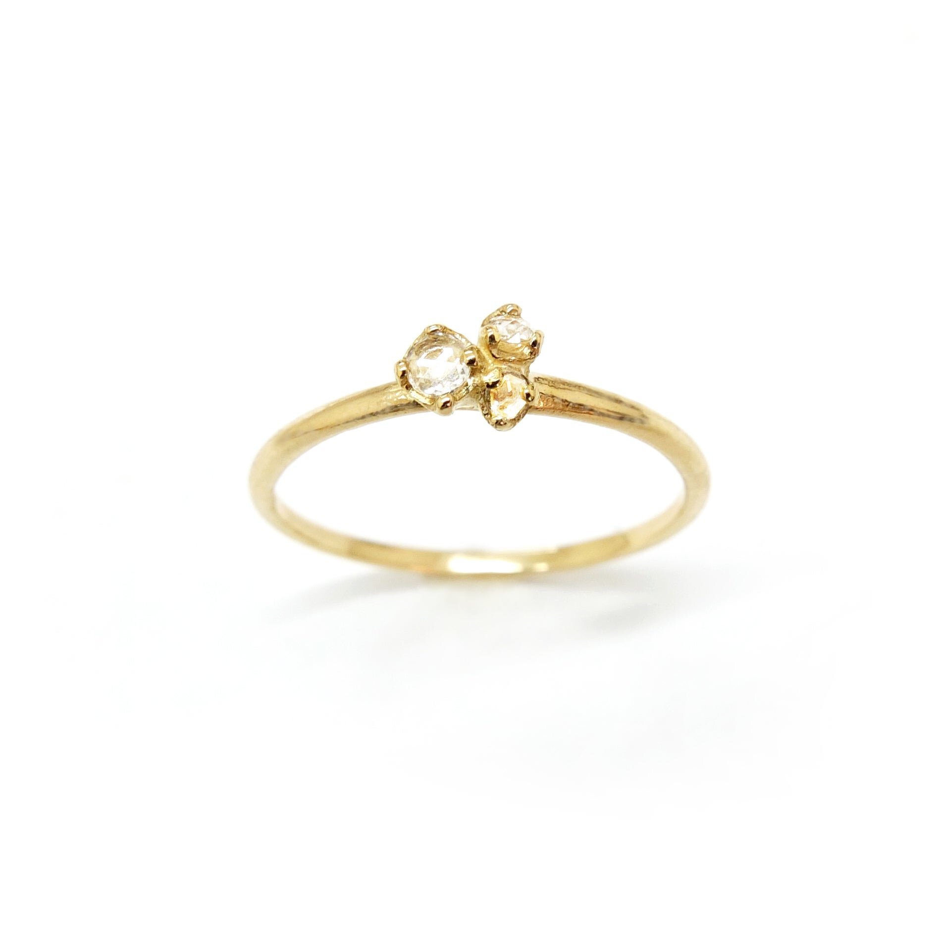 American Diamond Mudrika (जरकन अंगूठी) | Buy Zircon Ring