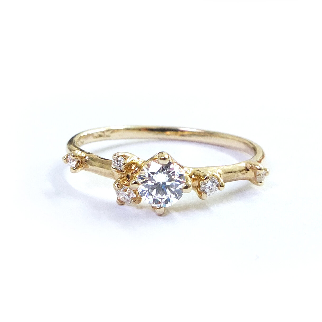 Princess Crown Ring Set of 2 - LilyFair Jewelry