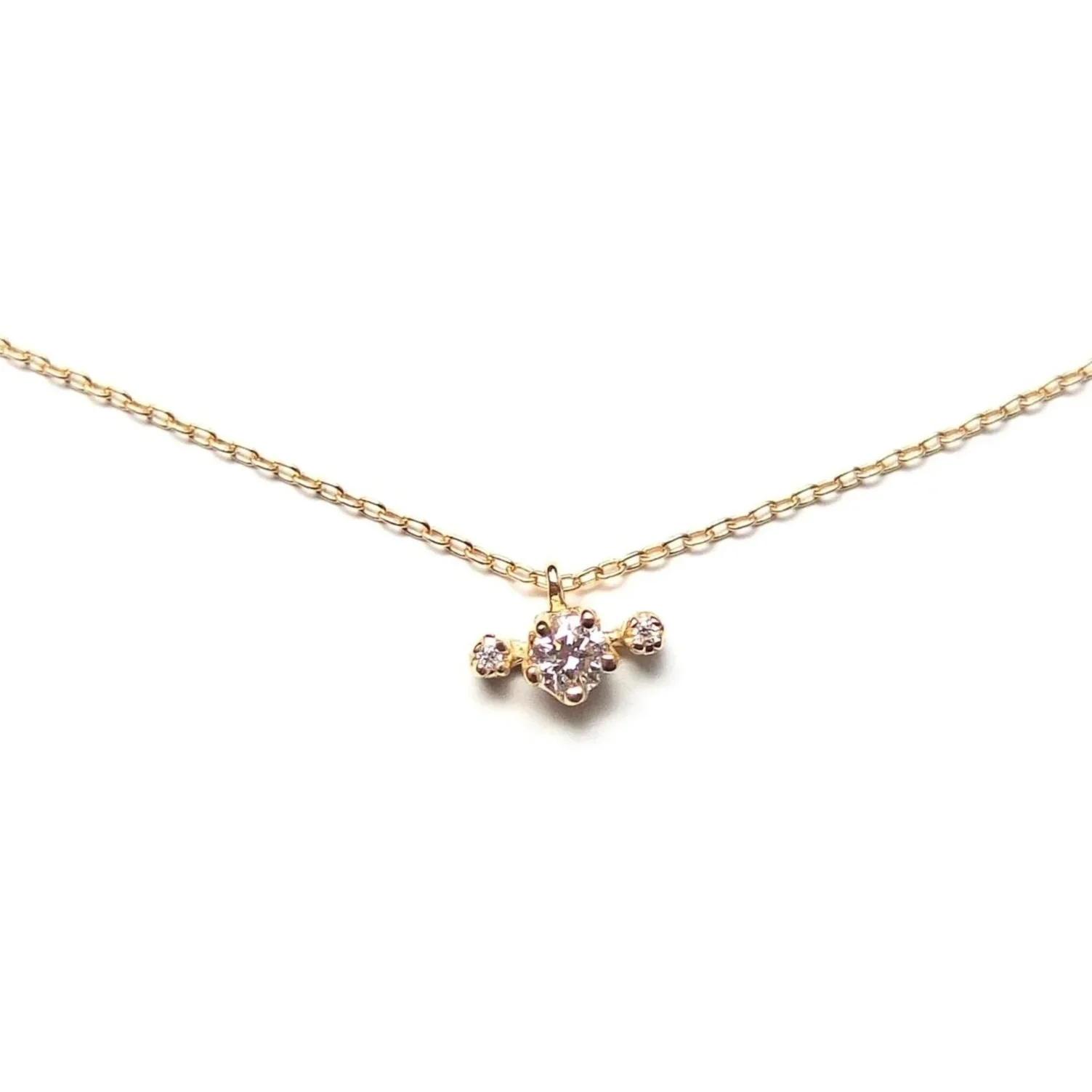 Candy! Diamond Necklace - N072