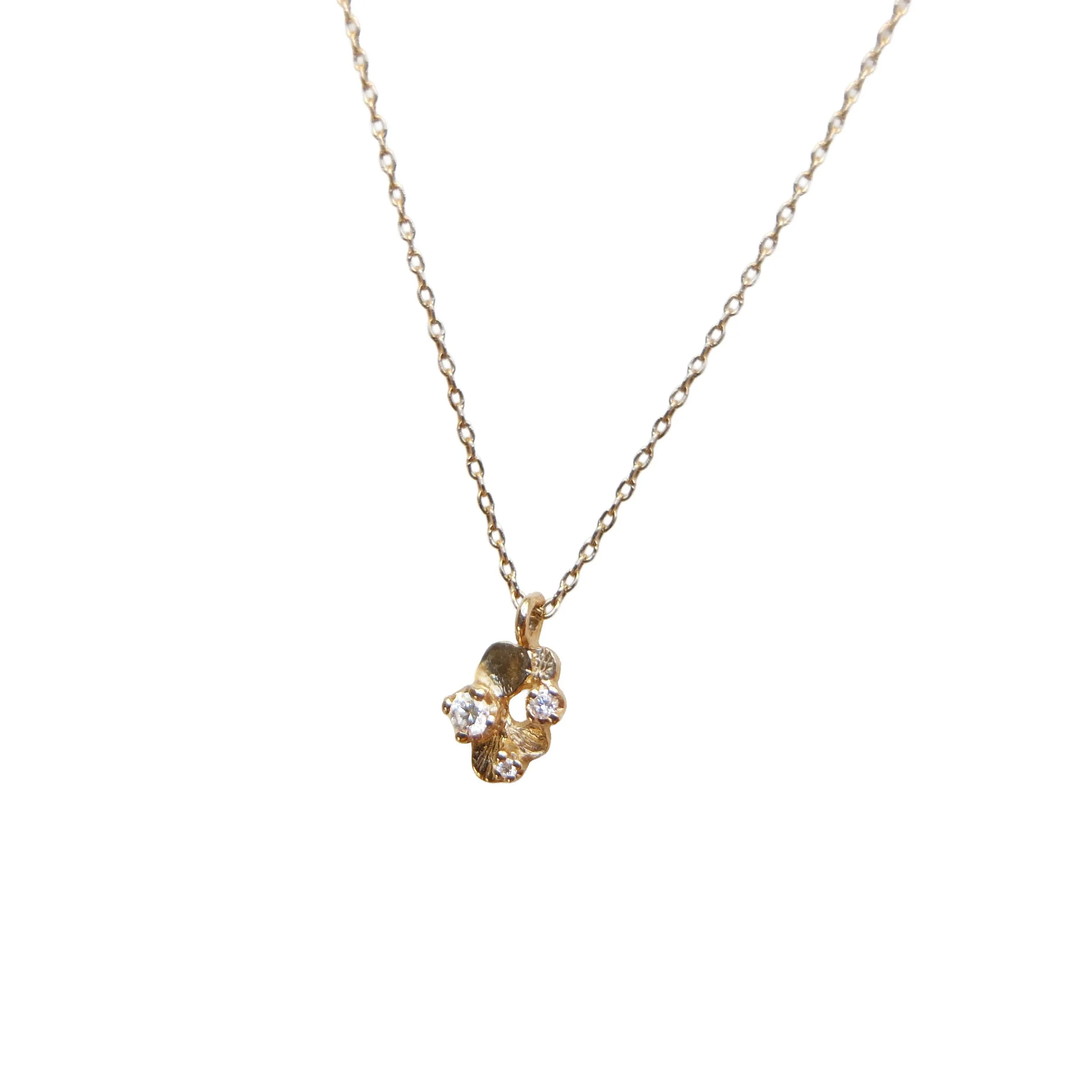 Love-in-idleness Necklace - N101