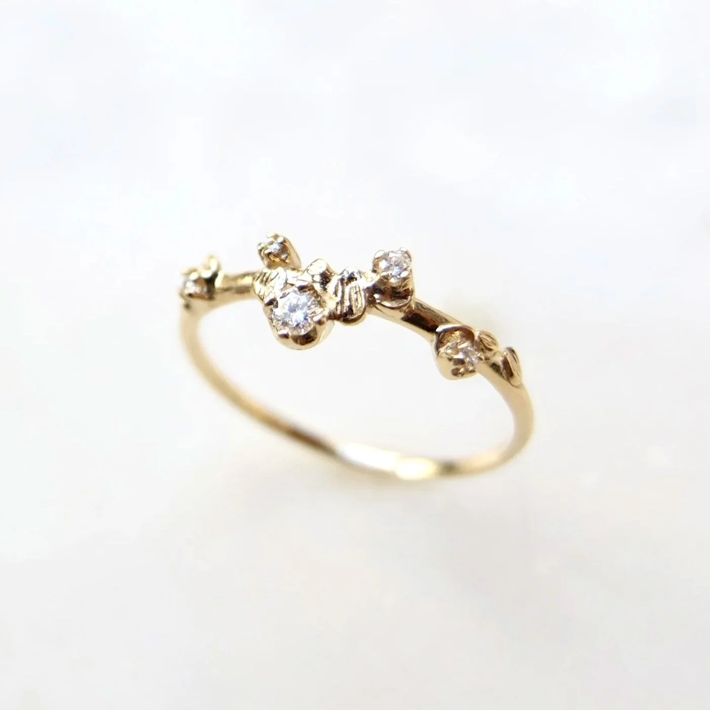 Hippolyta Ring - R172