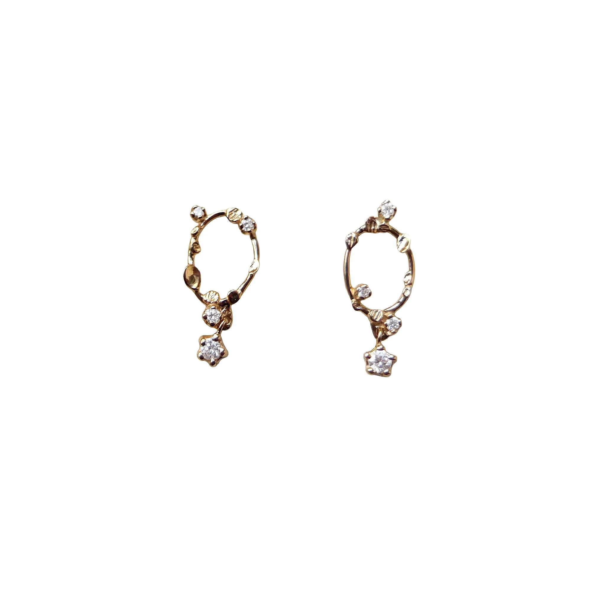 Hermia Earrings - E206