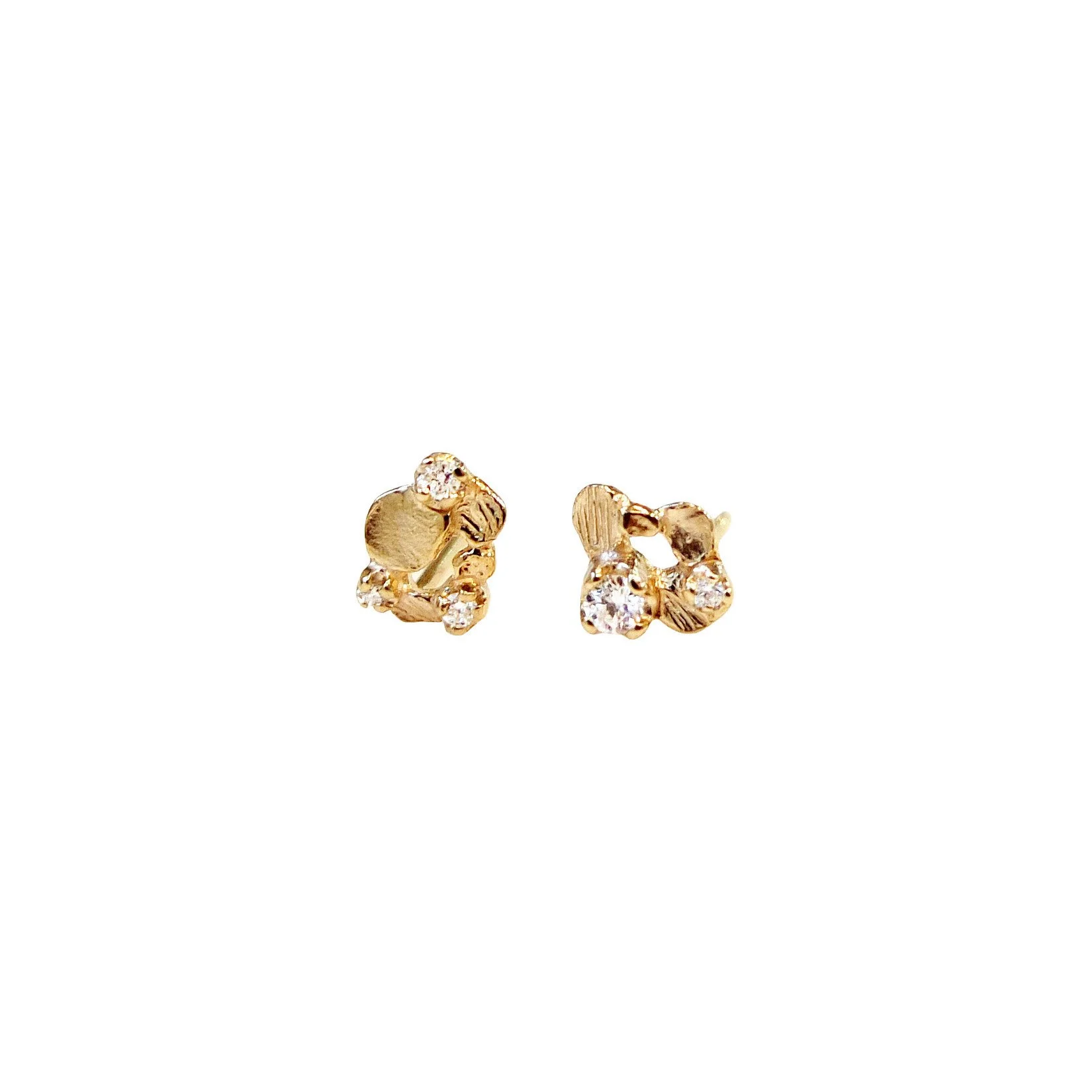 Love-in-idleness Earrings - E204